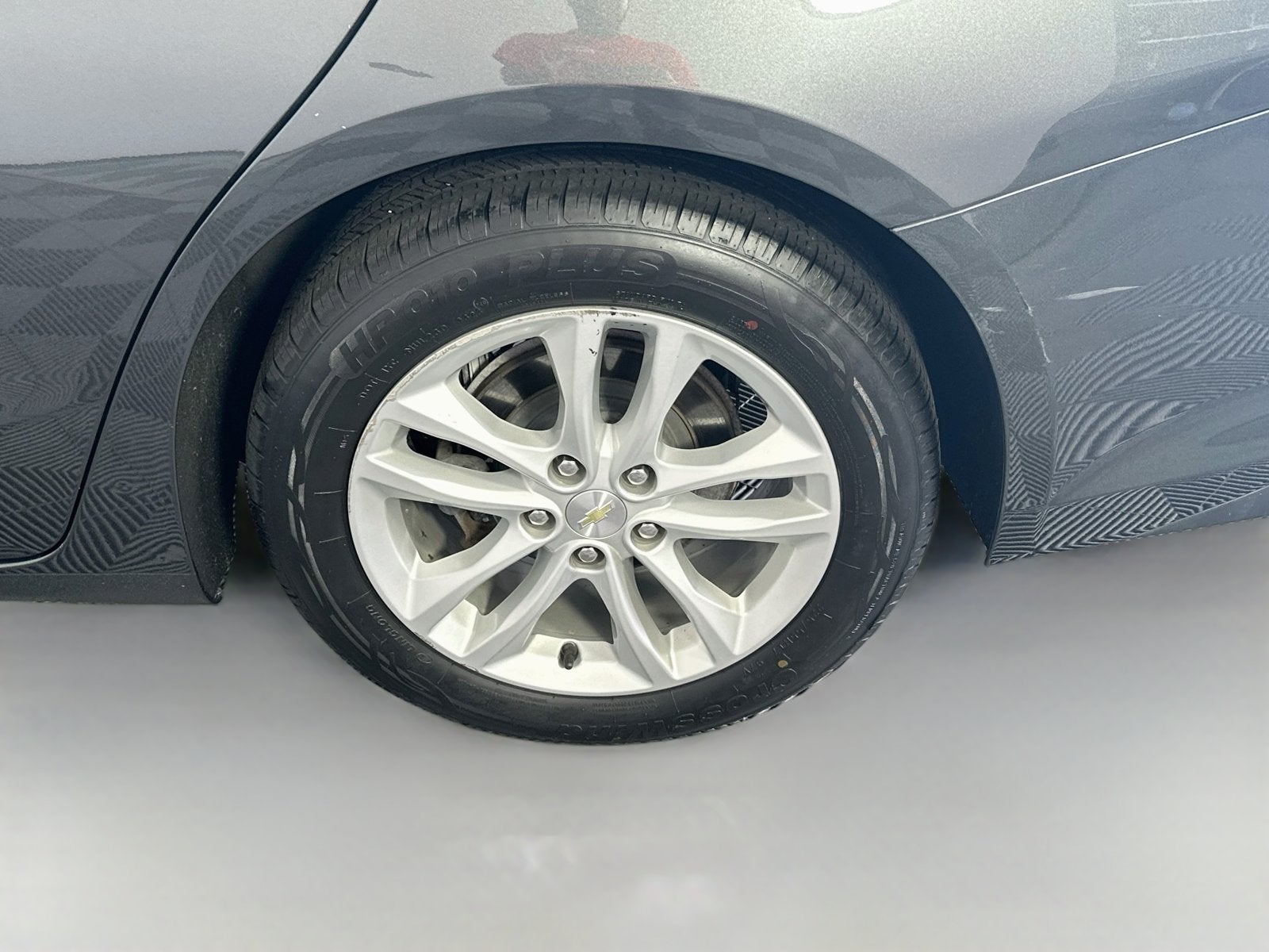 2017 Chevrolet Malibu LT 1LT