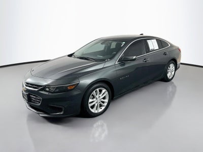 2017 Chevrolet Malibu LT 1LT