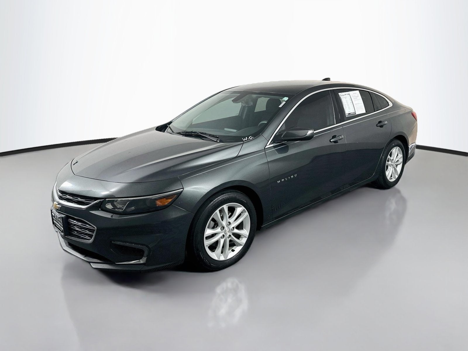 2017 Chevrolet Malibu LT 1LT
