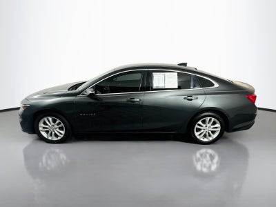 2017 Chevrolet Malibu LT 1LT