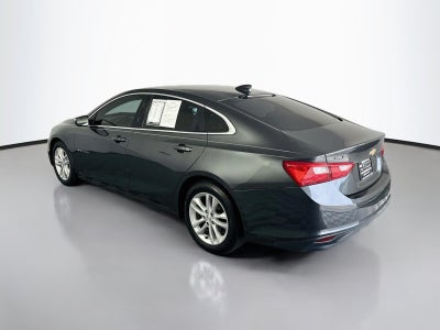 2017 Chevrolet Malibu LT 1LT