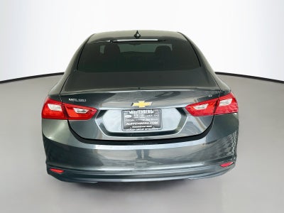 2017 Chevrolet Malibu LT 1LT