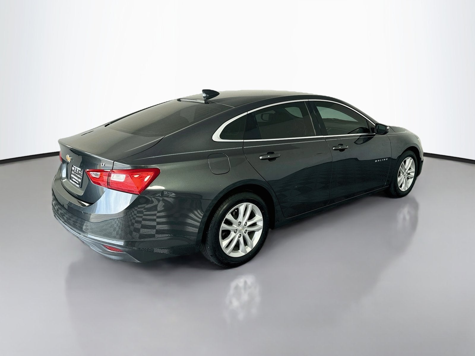 2017 Chevrolet Malibu LT 1LT