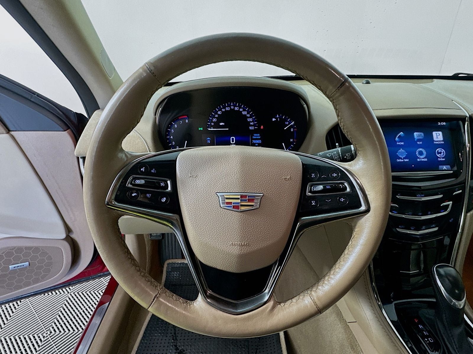2015 Cadillac ATS 2.0L Turbo Luxury