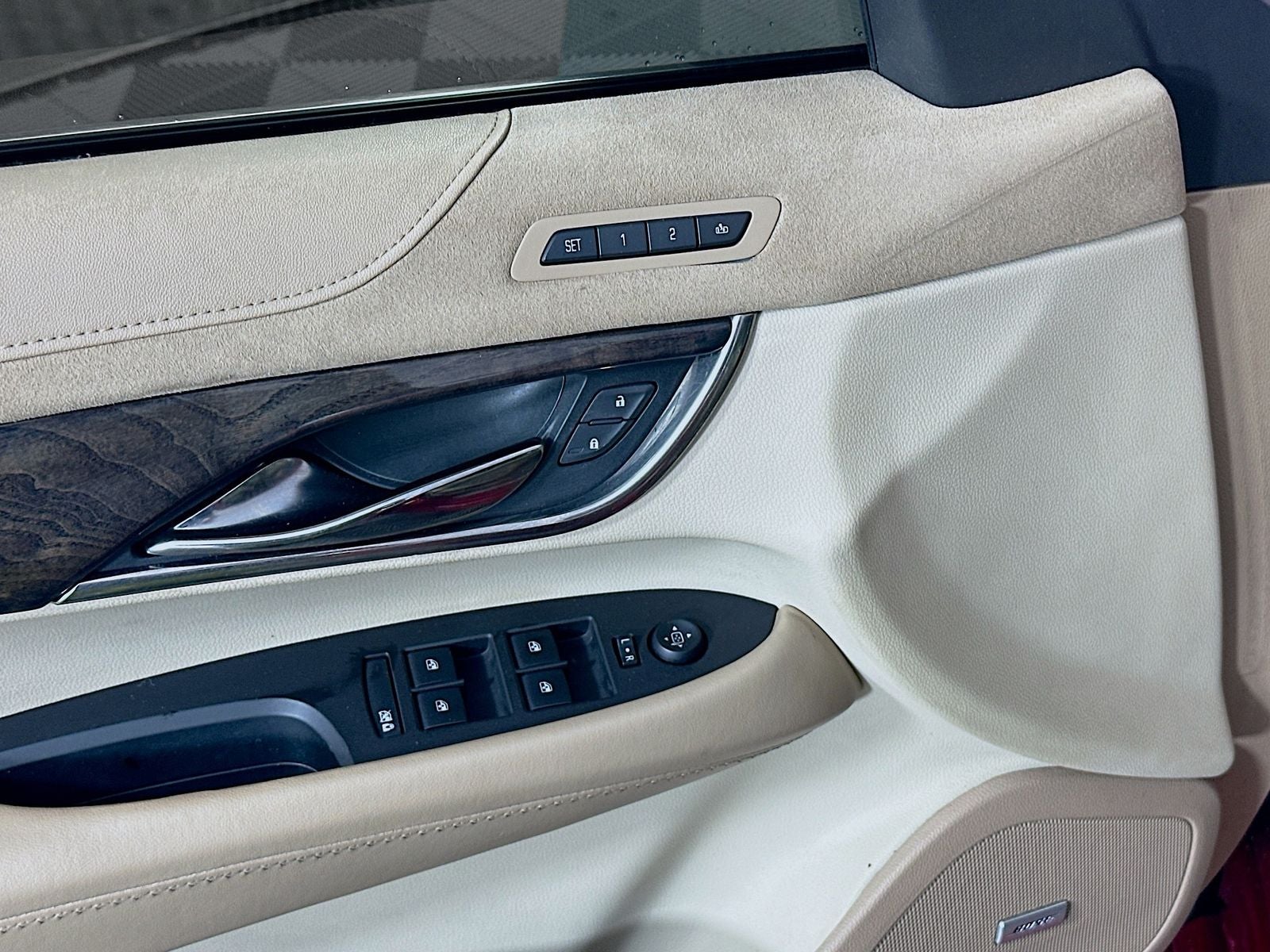 2015 Cadillac ATS 2.0L Turbo Luxury