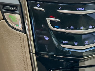 2015 Cadillac ATS 2.0L Turbo Luxury
