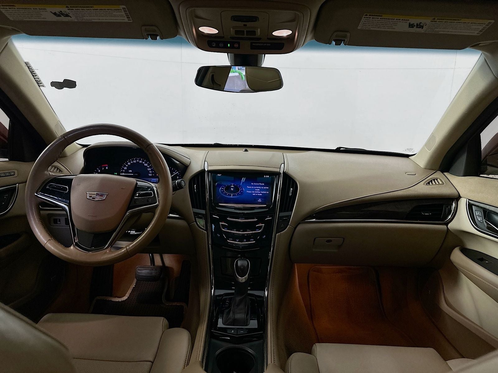 2015 Cadillac ATS 2.0L Turbo Luxury