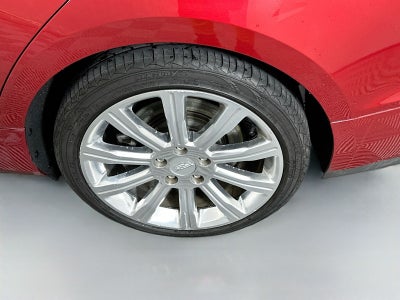 2015 Cadillac ATS 2.0L Turbo Luxury