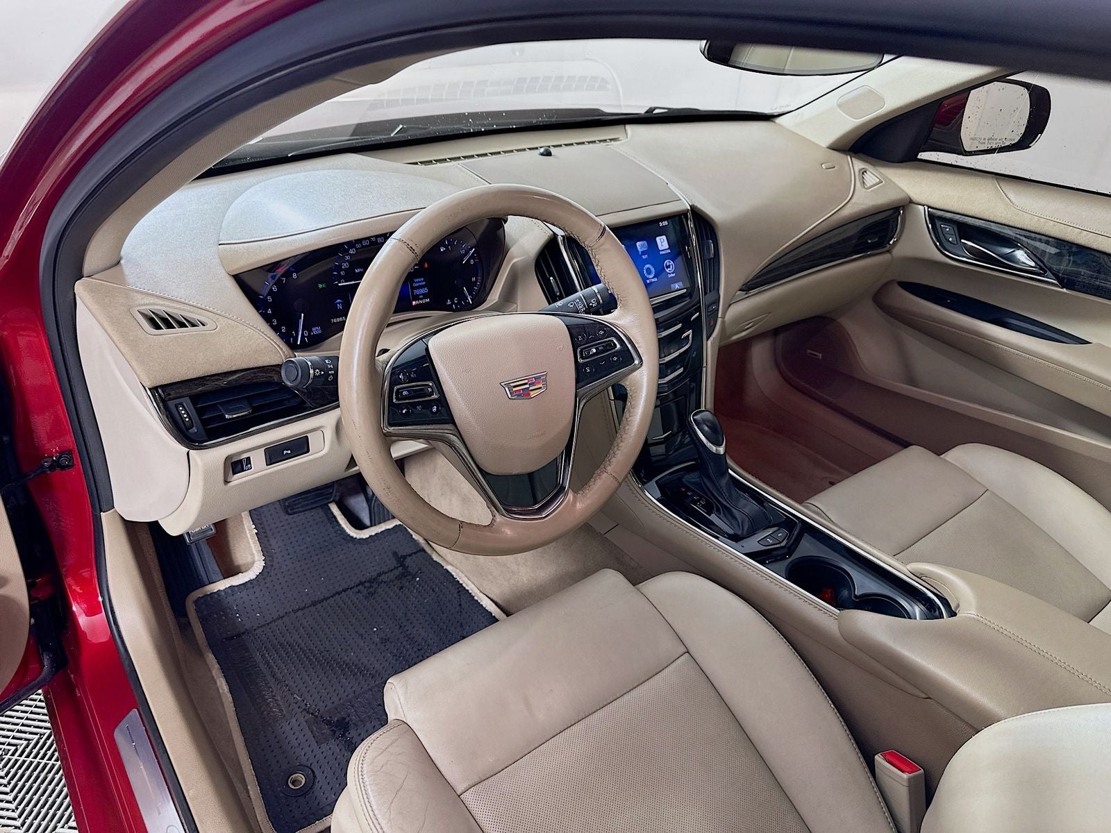 2015 Cadillac ATS 2.0L Turbo Luxury