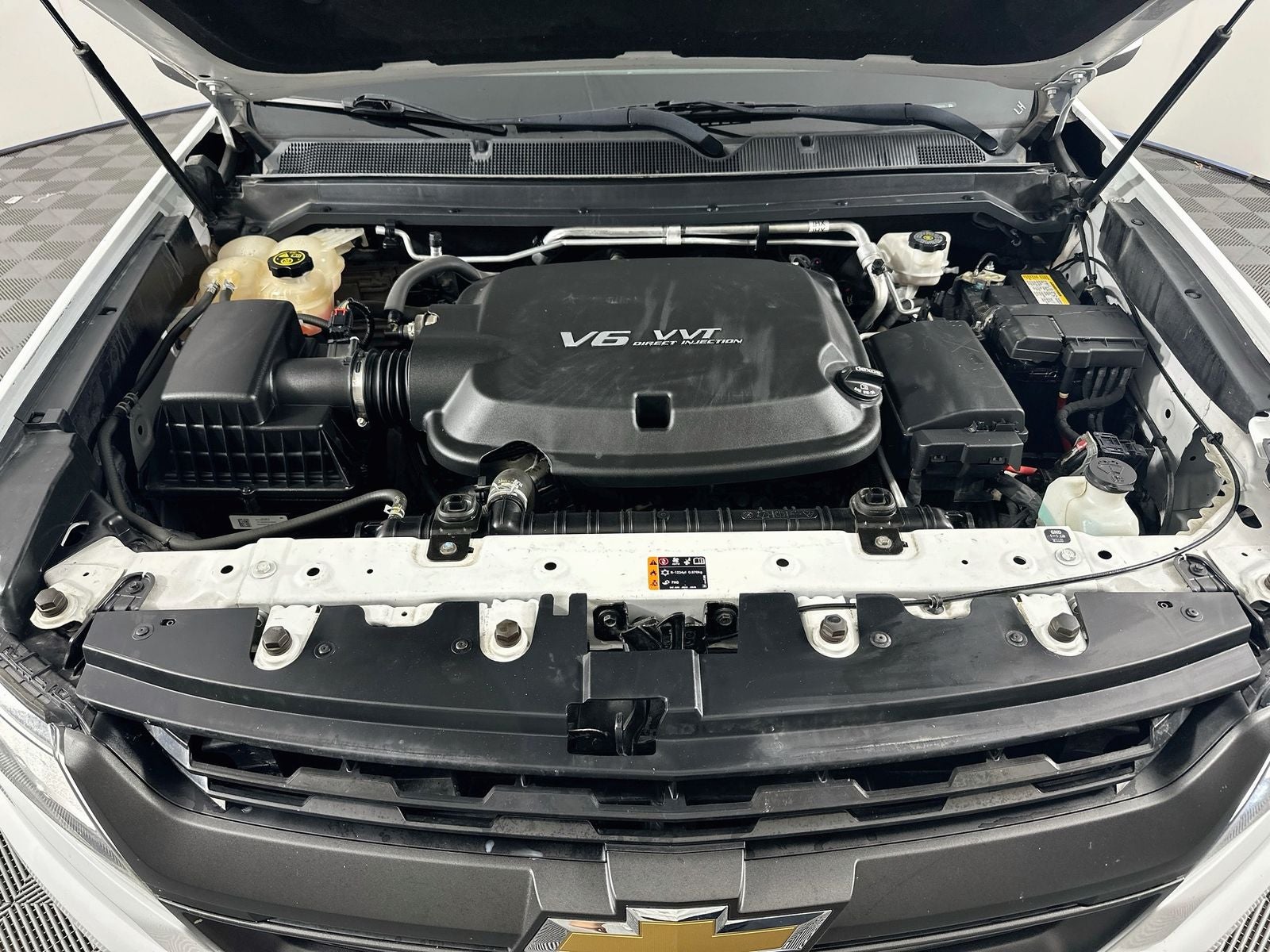2018 Chevrolet Colorado Z71