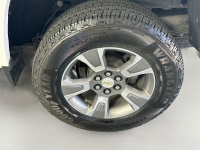 2018 Chevrolet Colorado Z71
