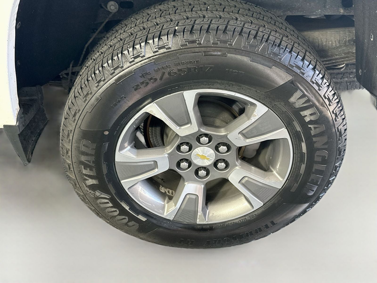2018 Chevrolet Colorado Z71