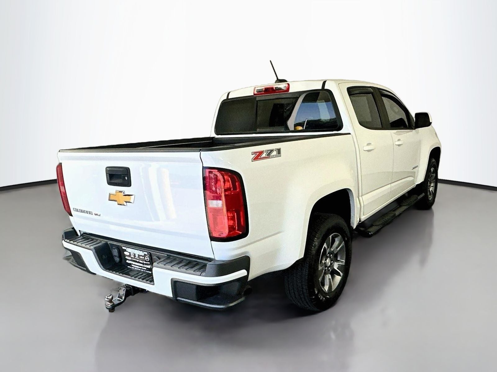 2018 Chevrolet Colorado Z71