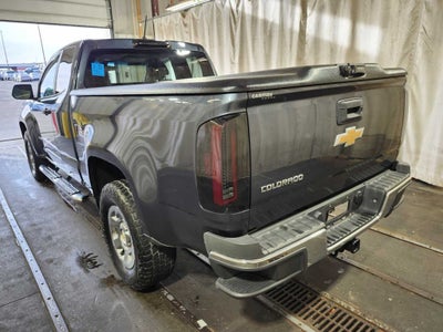 2019 Chevrolet Colorado Work Truck