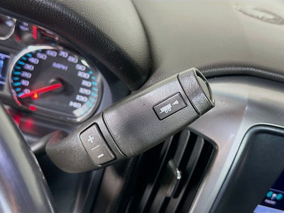 2018 Chevrolet Silverado 1500 LT LT1