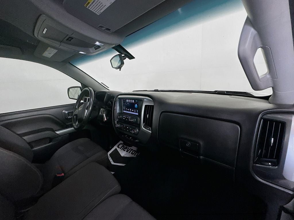 2018 Chevrolet Silverado 1500 LT LT1