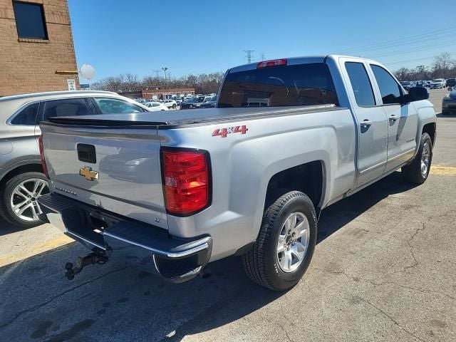 2018 Chevrolet Silverado 1500 LT LT1