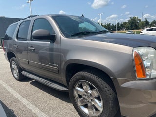 2011 GMC Yukon SLT