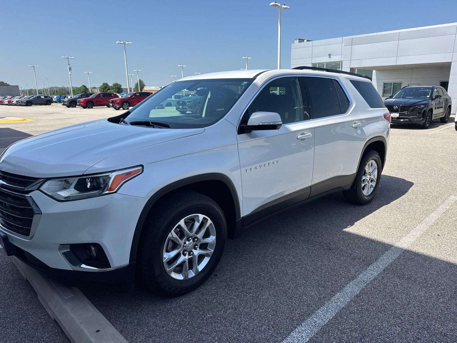 2020 Chevrolet Traverse LT 1LT