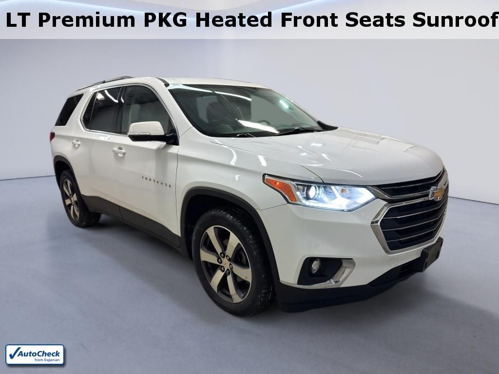 2019 Chevrolet Traverse 3LT