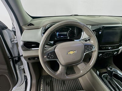 2019 Chevrolet Traverse 3LT