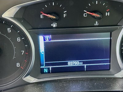 2019 Chevrolet Traverse 3LT