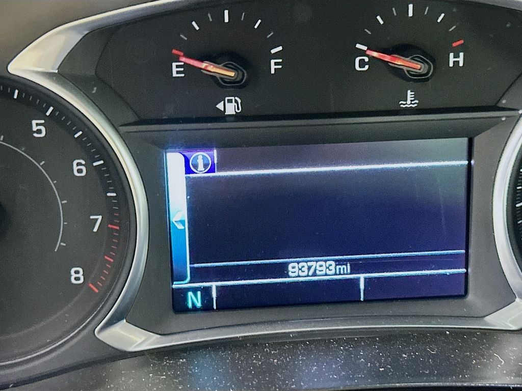 2019 Chevrolet Traverse 3LT