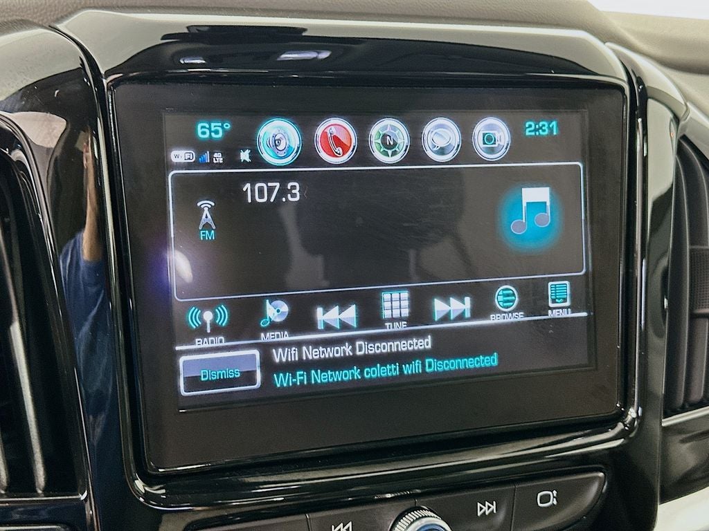 2019 Chevrolet Traverse 3LT