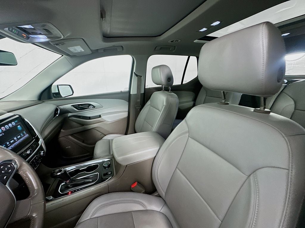 2019 Chevrolet Traverse 3LT