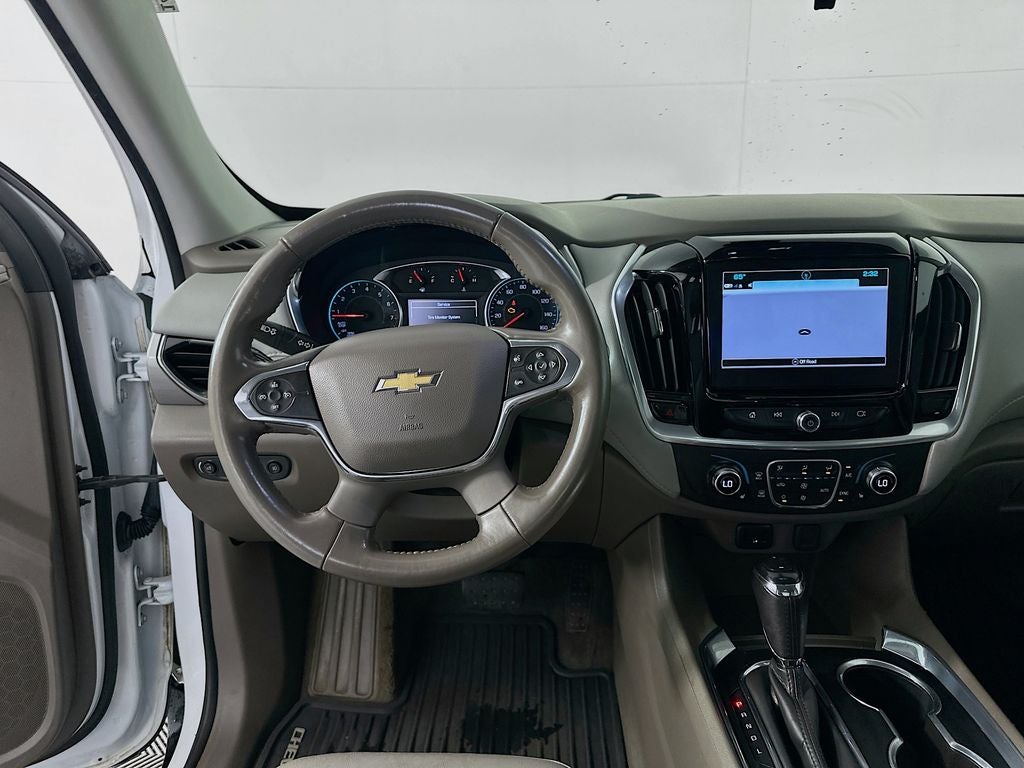 2019 Chevrolet Traverse 3LT