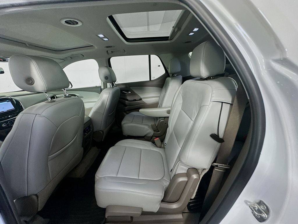 2019 Chevrolet Traverse 3LT