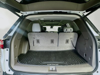 2019 Chevrolet Traverse 3LT