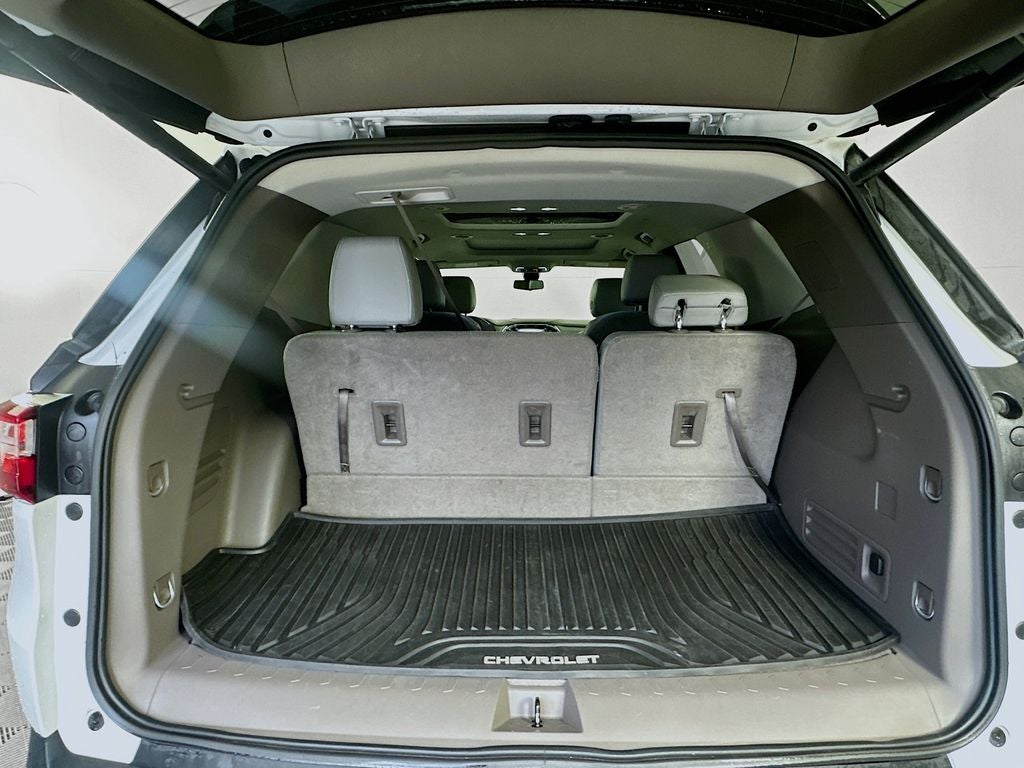 2019 Chevrolet Traverse 3LT