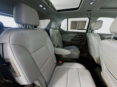 2019 Chevrolet Traverse 3LT