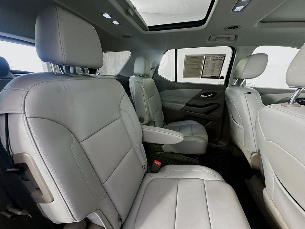 2019 Chevrolet Traverse 3LT