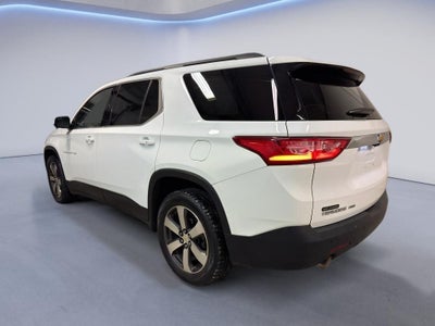 2019 Chevrolet Traverse 3LT