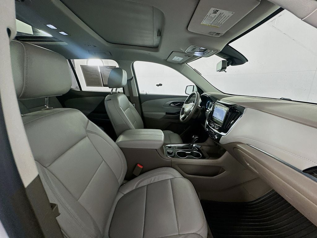 2019 Chevrolet Traverse 3LT