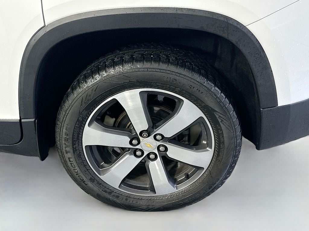 2019 Chevrolet Traverse 3LT