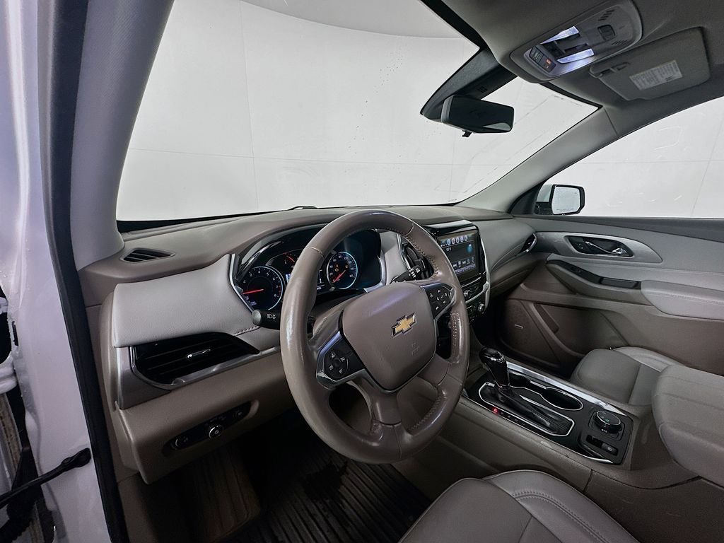2019 Chevrolet Traverse 3LT