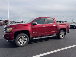 2018 GMC Canyon SLT