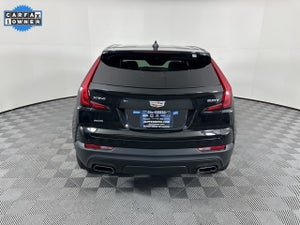 2019 Cadillac XT4 Luxury