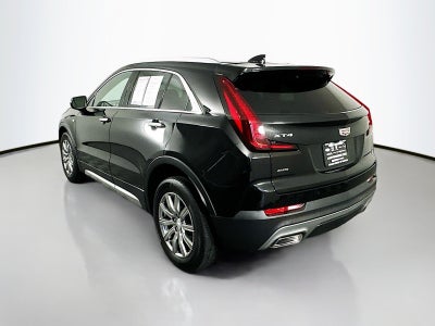 2022 Cadillac XT4 Premium Luxury