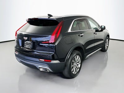 2022 Cadillac XT4 Premium Luxury