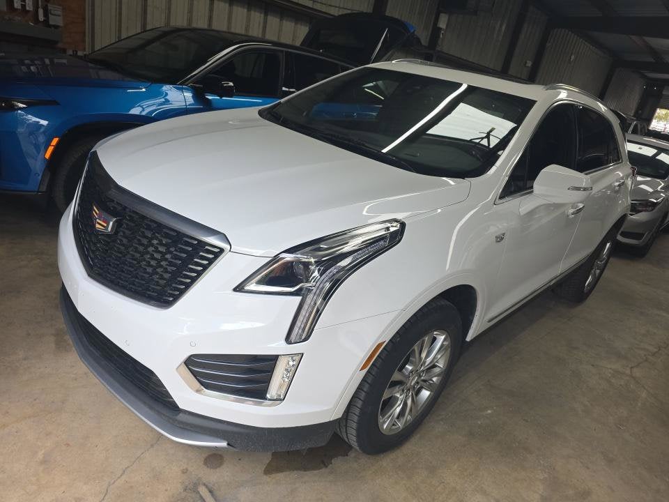 2020 Cadillac XT5 Premium Luxury