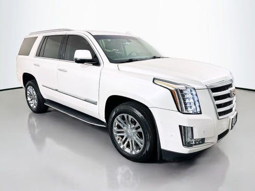 2017 Cadillac Escalade Base
