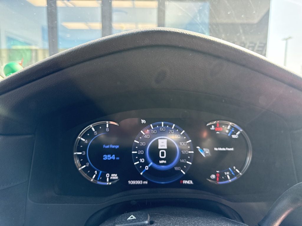 2017 Cadillac Escalade Base