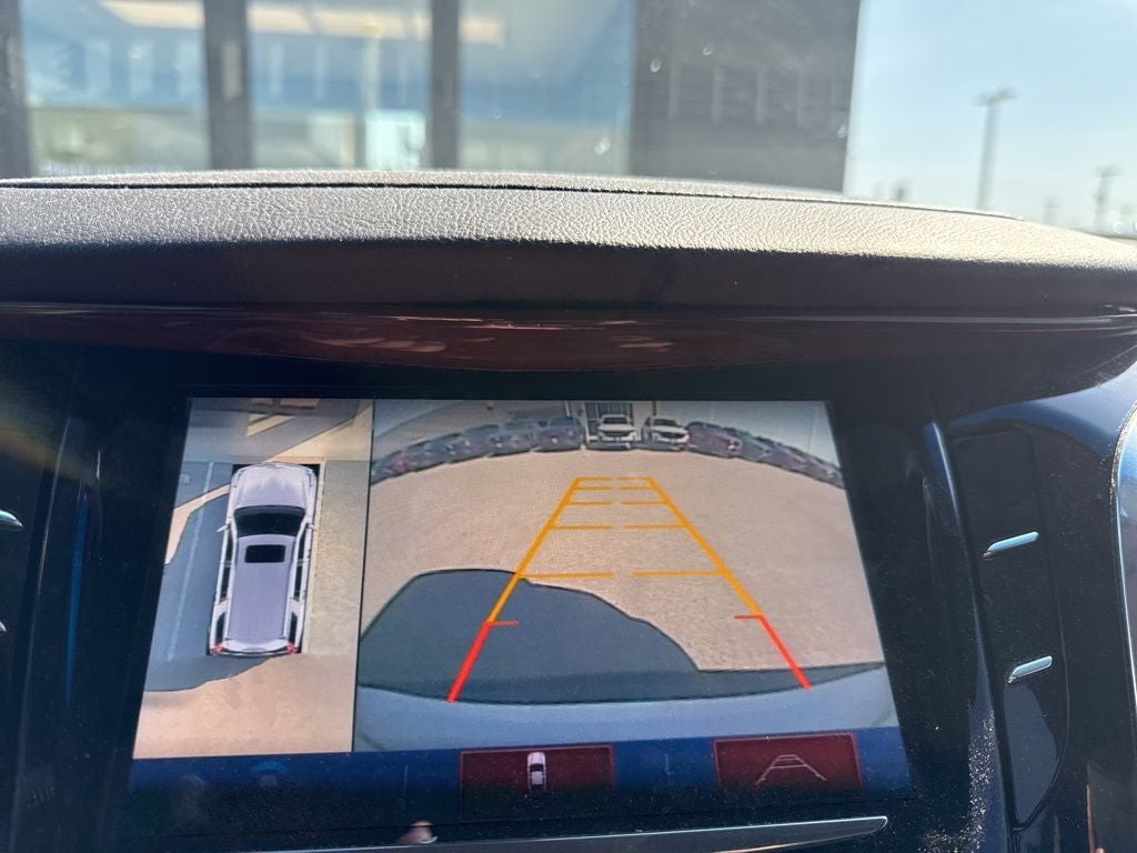 2017 Cadillac Escalade Base