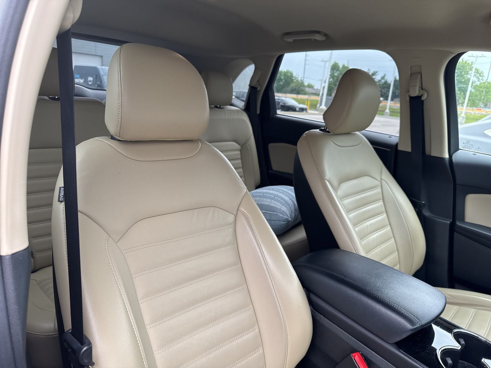 2018 Ford Edge SEL