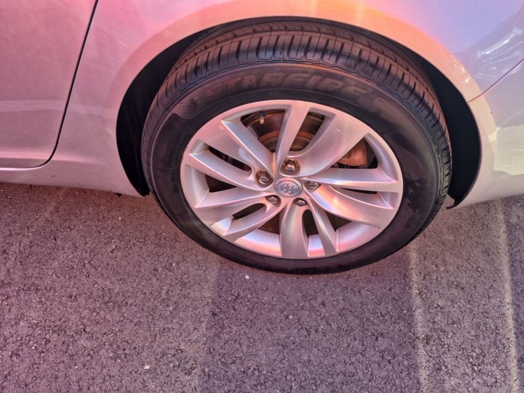 2017 Buick Regal Premium II