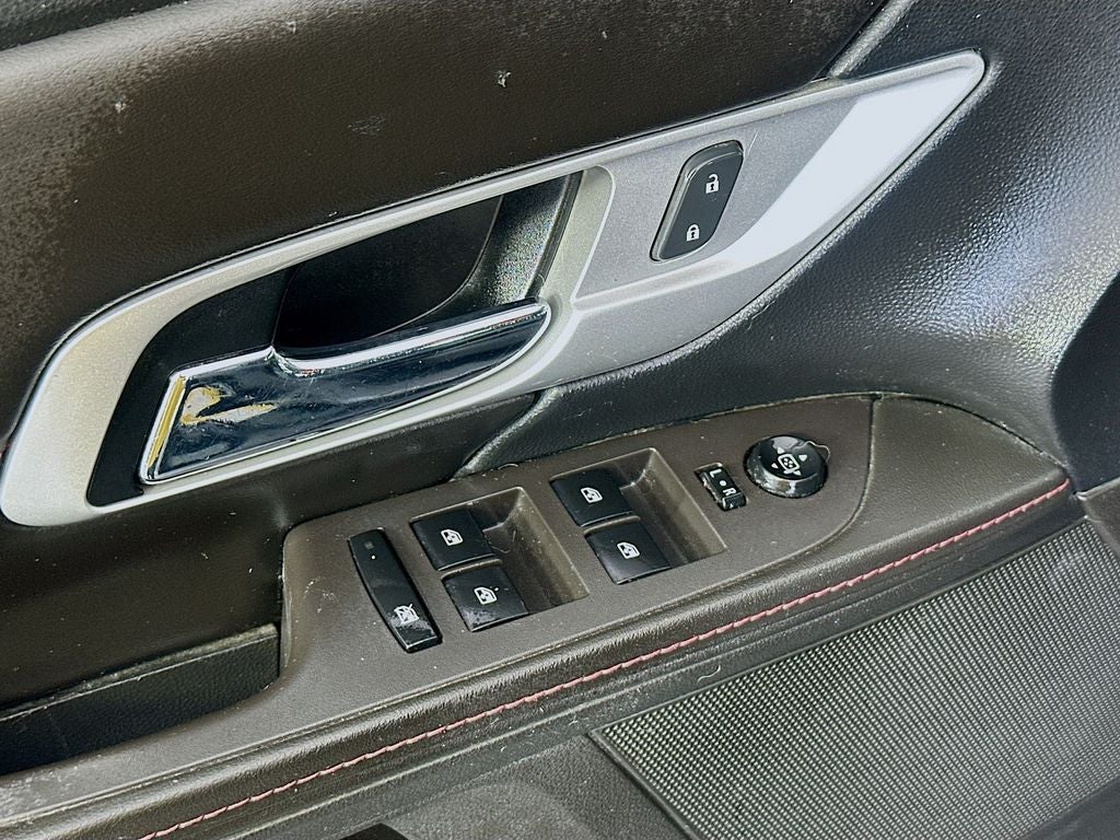 2015 GMC Terrain SLT-1